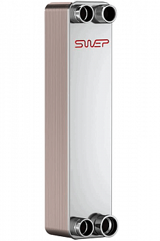 Теплообменник пластинчатый паяный Swep B28