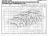 LNEE 40-160/30/P25RCSZ - График насоса eLne, 4 полюса, 1450 об., 50 гц - картинка 3
